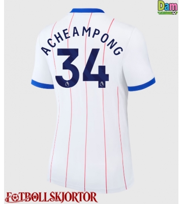 Chelsea Josh Acheampong #34 Tredjetröja Dam 2026-27 Kortärmad